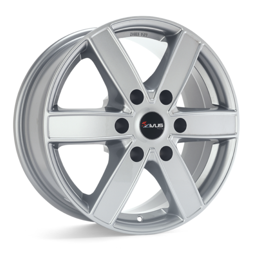 Cerchi in lega AVUS AC-V61 HYPER SILVER 18 Pollici 6×139,7 ET +55 CB 93,1