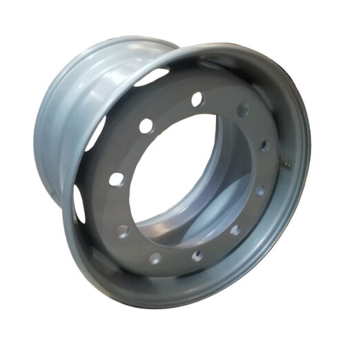Cerchio in Lega MAK MAXION-LEMMERZ TRUCK STEEL/ACC 11,75X19,5 1X335 ET 120 CB 281,00 SILVER