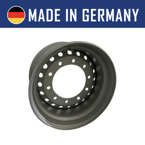 Cerchio in Lega MAK MAXION-LEMMERZ TRUCK STEEL/ACC 11,75X22,5 1X335 ET 0 CB 281,00 SILVER