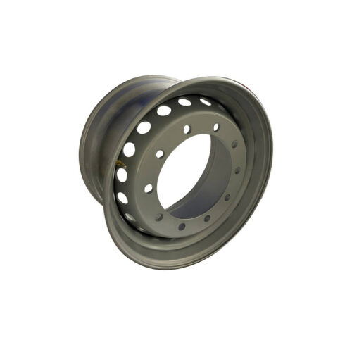 Cerchio in Lega MAK MAXION-LEMMERZ TRUCK STEEL/ACC 11,75X22,5 1X335 ET 120 CB 281,00 SILVER