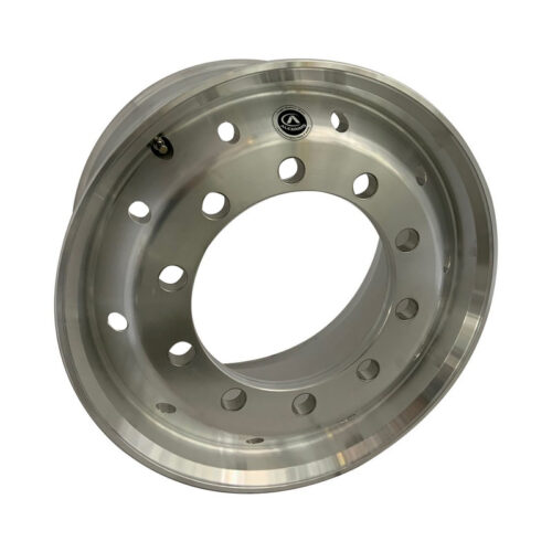 Cerchio in Lega MAK ALEXRIMS TRUCK FORGED/LEGA 11,75X22,5 1X335 ET 135 CB 281,00 MACHINED / SPAZZOLATO