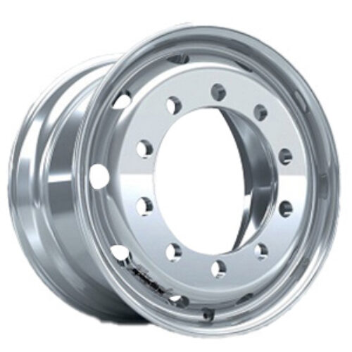 Cerchio in Lega MAK SPEEDLINE TRUCK FORGED/LEGA 11,75X22,5 1X335 ET 135 CB 281,00 MACHINED / SPAZZOLATO