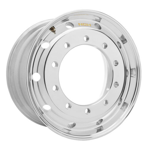 Cerchio in Lega MAK NGW TRUCK FORGED/LEGA 11,75X22,5 1X335 ET 120 CB 281,00 BRIGHT