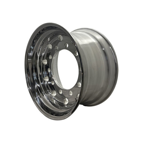 Cerchio in Lega MAK NGW TRUCK FORGED/LEGA 11,75X22,5 1X335 ET 0 CB 281,00 POLISH.OUTSIDE/LUCIDO ESTERNO