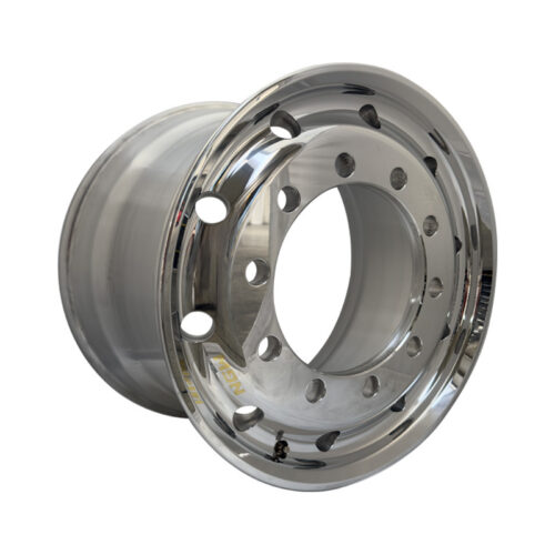 Cerchio in Lega MAK NGW TRUCK FORGED/LEGA 11,75X22,5 1X335 ET 120 CB 281,00 POLISH.OUTSIDE/LUCIDO ESTERNO