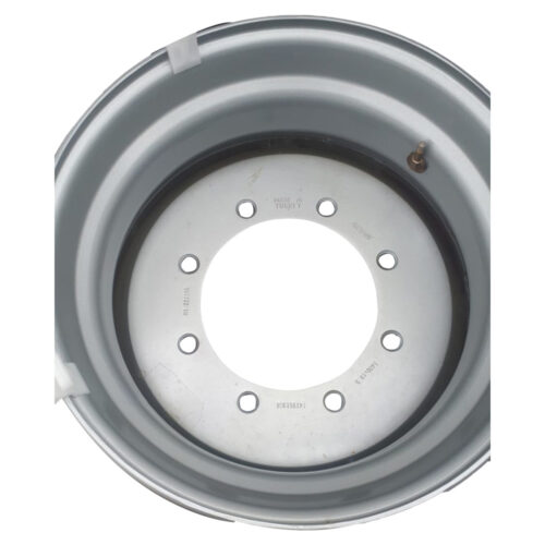 Cerchio in Lega MAK AKO TRUCK STEEL/ACCIAIO 14X19,5 8X275 ET 0 CB 221,00 SILVER