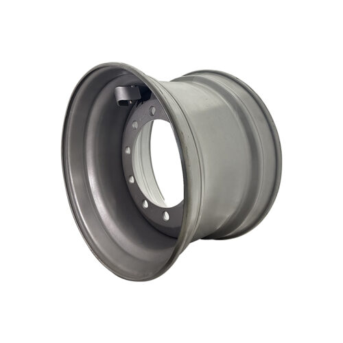 Cerchio in Lega MAK AKO TRUCK STEEL/ACCIAIO 14X22,5 1X335 ET 0 CB 281,00 SILVER
