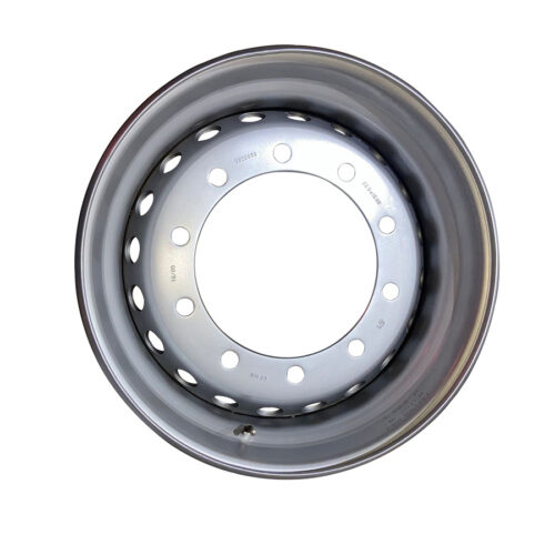 Cerchio in Lega MAK MAXION-LEMMERZ TRUCK STEEL/ACC 15X22,5 1X335 ET 120 CB 281,00 SILVER