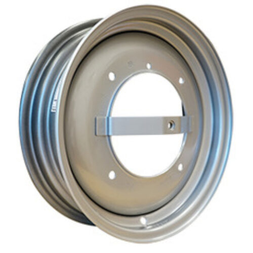 Cerchio in Lega MAK ACCIAIO 3,5X12 4X190 ET 29 CB 150,00 SILVER
