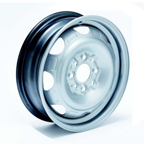 Cerchio in Lega MAK ACCIAIO 4X13 4X098 ET 38 CB 58,10 SILVER