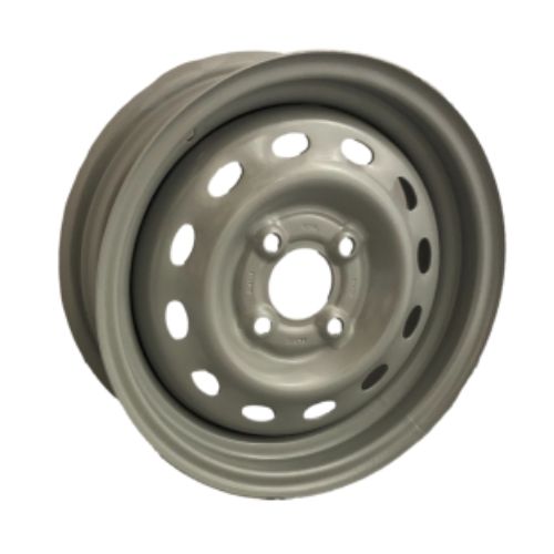 Cerchio in Lega MAK ACCIAIO CARRELLI/CARAVAN 4,5X13 4X098 ET 30 CB 58,00 SILVER
