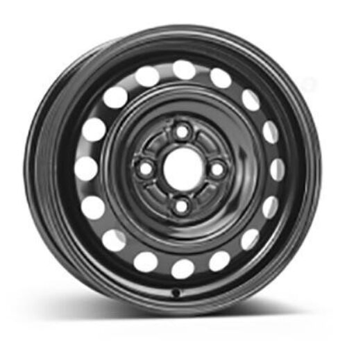 Cerchio in Lega MAK ACCIAIO 4,5X14 4X100 ET 46 CB 56,00 MATT BLACK