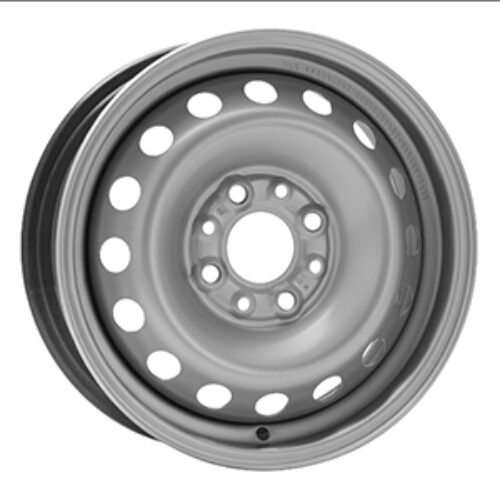 Cerchio in Lega MAK ACCIAIO 5X13 4X098 ET 35 CB 58,10 SILVER