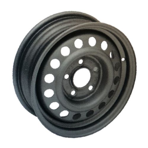 Cerchio in Lega MAK ACCIAIO CARRELLI/CARAVAN 5X14 5X140 ET 20 CB 94,00 SILVER