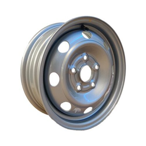 Cerchio in Lega MAK ACCIAIO 5X14 5X114,3 ET 40 CB 60,00 SILVER
