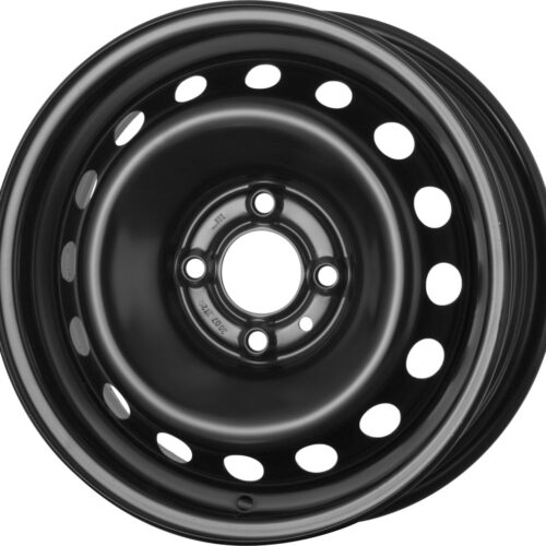 Cerchio in Lega MAK ACCIAIO 5,5X14 4X100 ET 29 CB 60,10 MATT BLACK