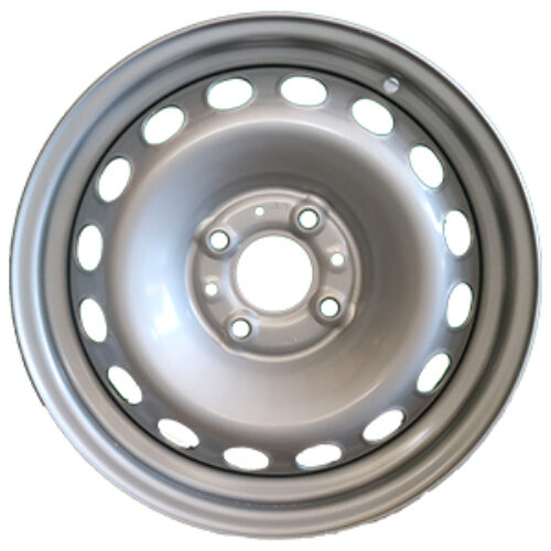 Cerchio in Lega MAK ACCIAIO 5,5X14 4X098 ET 35 CB 58,00 SILVER