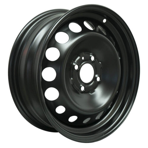 Cerchio in Lega MAK ACCIAIO 5,5X15 4X100 ET 36 CB 60,00 MATT BLACK