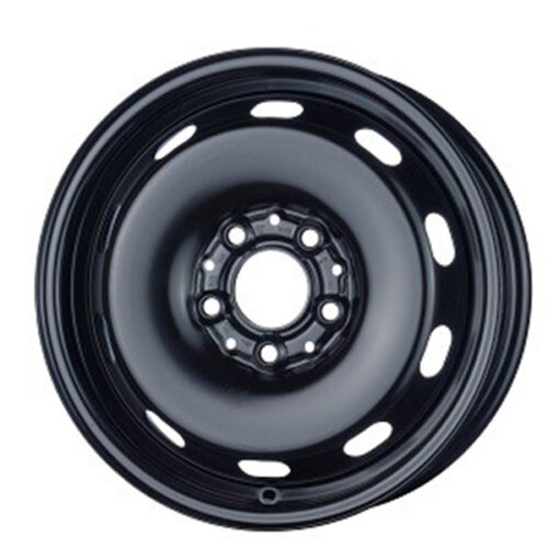 Cerchio in Lega MAK ACCIAIO 5,5X15 5X112 ET 46 CB 66,50 MATT BLACK