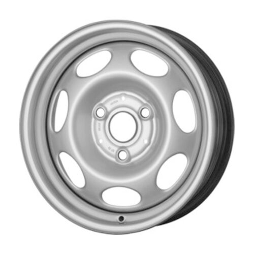 Cerchio in Lega MAK ACCIAIO 5,5X15 3X112 ET 22 CB 57,00 SILVER