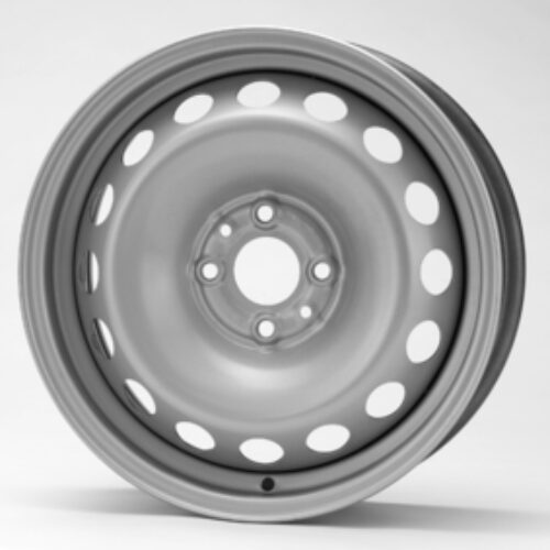 Cerchio in Lega MAK ACCIAIO 5,5X15 4X098 ET 32 CB 58,00 SILVER