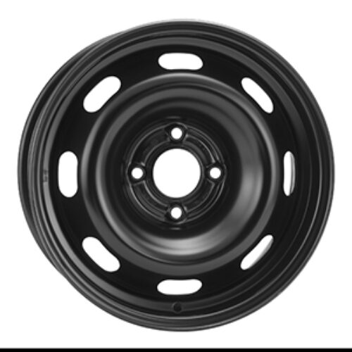 Cerchio in Lega MAK ACCIAIO 6X15 4X108 ET 23 CB 65,10 MATT BLACK