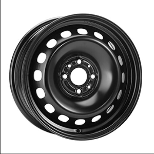 Cerchio in Lega MAK ACCIAIO 6X15 4X098 ET 35 CB 58,10 MATT BLACK