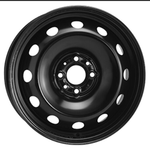 Cerchio in Lega MAK ACCIAIO 6X15 4X098 ET 44 CB 58,00 MATT BLACK