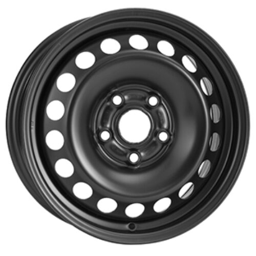 Cerchio in Lega MAK ACCIAIO 6X15 5X112 ET 47 CB 57,10 MATT BLACK