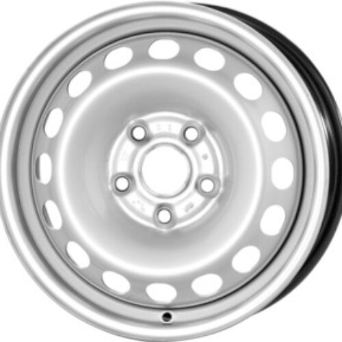 Cerchio in Lega MAK ACCIAIO 6X15 5X112 ET 47 CB 57,00 SILVER