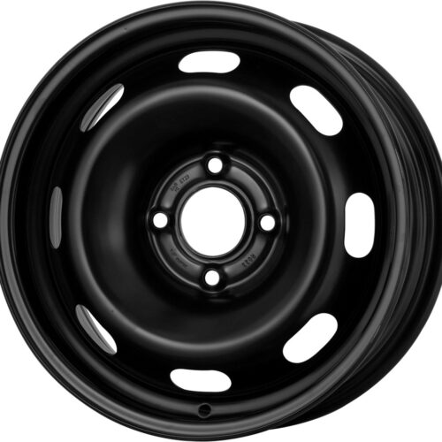 Cerchio in Lega MAK ACCIAIO 6X15 4X108 ET 23 CB 65,10 MATT BLACK