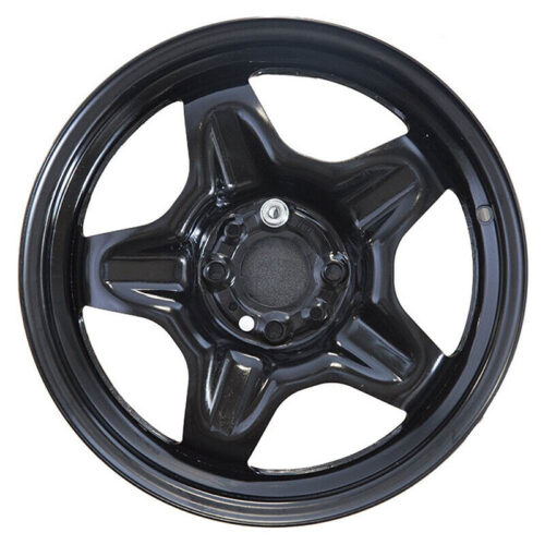Cerchio in Lega MAK ACCIAIO 6X15 4X098 ET 30 CB 58,00 MATT BLACK