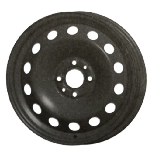 Cerchio in Lega MAK ACCIAIO 6X15 4X098 ET 30 CB 58,10 MATT BLACK