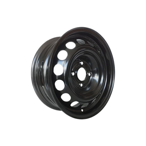 Cerchio in Lega MAK ACCIAIO 6X15 4X108 ET 32 CB 65,00 MATT BLACK
