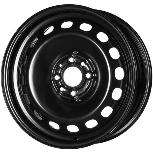 Cerchio in Lega MAK ACCIAIO 6X15 4X098 ET 35 CB 58,10 MATT BLACK