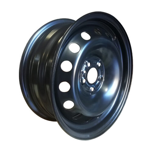 Cerchio in Lega MAK ACCIAIO 6X15 5X098 ET 38 CB 58,00 MATT BLACK