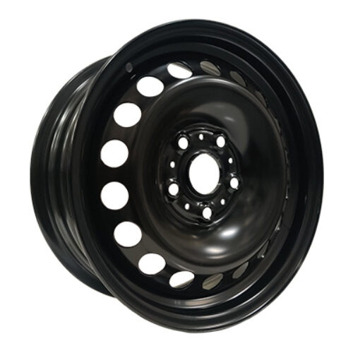 Cerchio in Lega MAK ACCIAIO 6X15 5X112 ET 43 CB 57,10 MATT BLACK