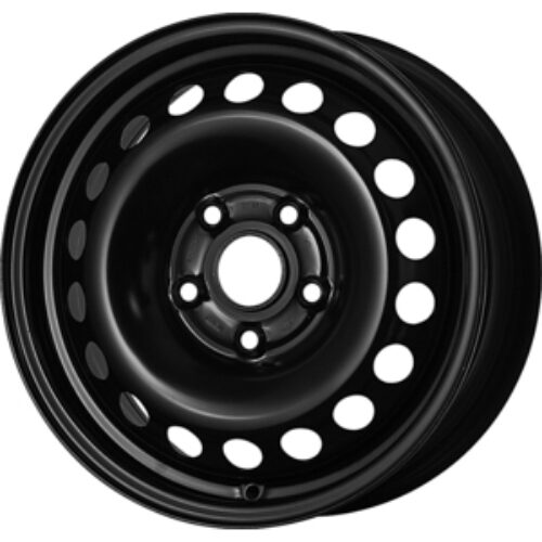 Cerchio in Lega MAK ACCIAIO 6X15 5X112 ET 47 CB 57,10 MATT BLACK