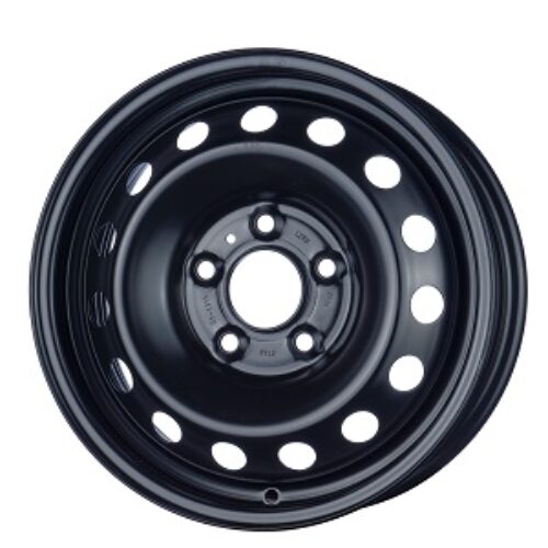 Cerchio in Lega MAK ACCIAIO 6X15 5X114,3 ET 48 CB 67,10 MATT BLACK