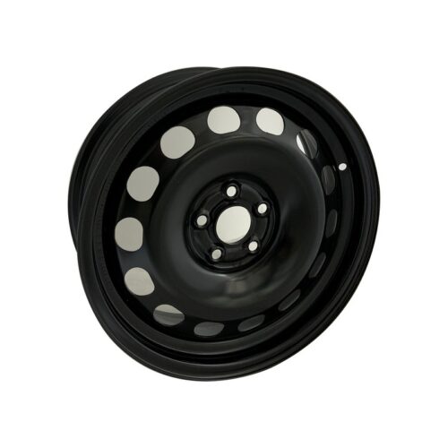 Cerchio in Lega MAK ACCIAIO 6X16 5X100 ET 35 CB 57,00 MATT BLACK