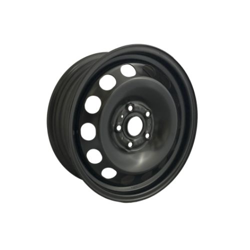 Cerchio in Lega MAK ACCIAIO 6X16 5X112 ET 43 CB 57,00 MATT BLACK