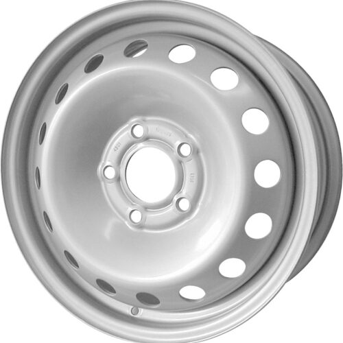 Cerchio in Lega MAK ACCIAIO 6X16 5X118 ET 50 CB 71,00 SILVER