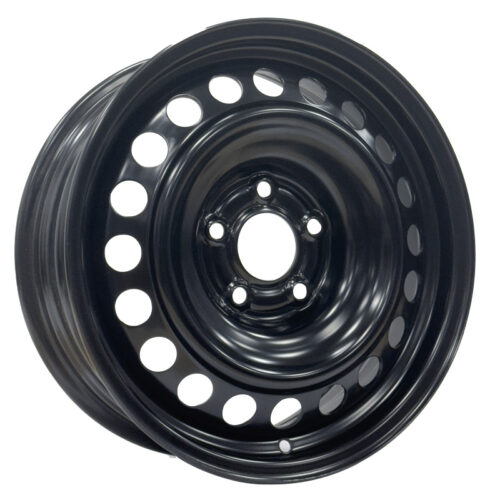 Cerchio in Lega MAK ACCIAIO 6X16 5X114,3 ET 35 CB 66,00 MATT BLACK