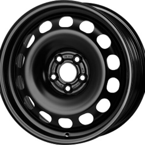 Cerchio in Lega MAK ACCIAIO 6X16 5X100 ET 35 CB 57,00 MATT BLACK