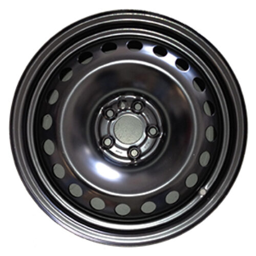 Cerchio in Lega MAK ACCIAIO 6X16 5X098 ET 36 CB 58,10 MATT BLACK