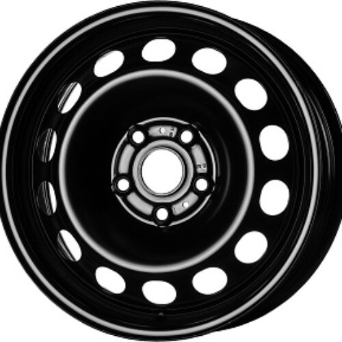 Cerchio in Lega MAK ACCIAIO 6X16 5X112 ET 43 CB 57,00 MATT BLACK