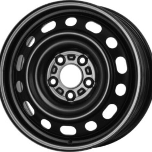 Cerchio in Lega MAK ACCIAIO 6X16 5X114,3 ET 50 CB 67,00 MATT BLACK