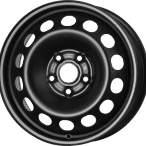 Cerchio in Lega MAK ACCIAIO 6X16 5X112 ET 50 CB 57,00 MATT BLACK