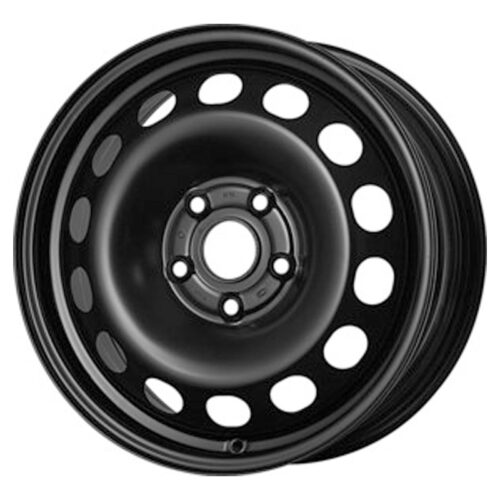 Cerchio in Lega MAK ACCIAIO 6X16 5X112 ET 50 CB 57,00 MATT BLACK