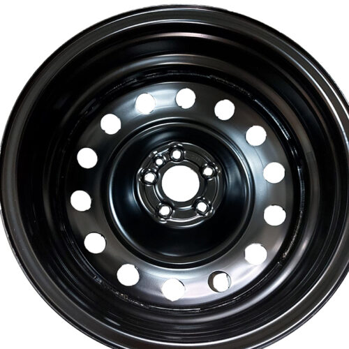 Cerchio in Lega MAK ACCIAIO O.E. MATT BLACK 6X16 5X098 ET 36,5 CB 58,10 MATT BLACK